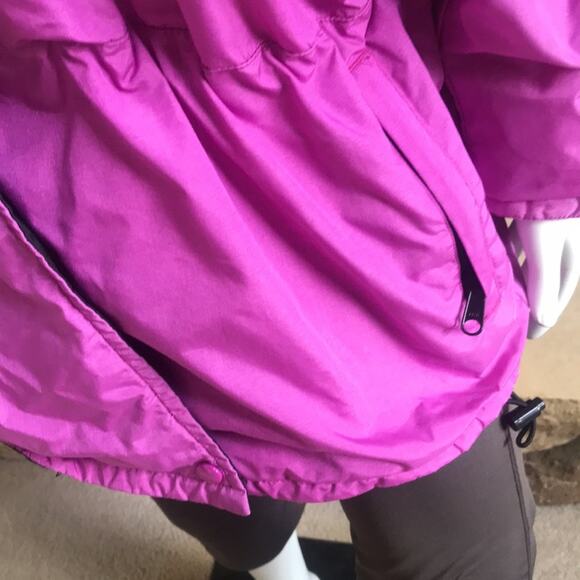 Marmot Full Zip Gore-Tex Winter Jacket Pink Women's Size L Large - Picture 5 of 11